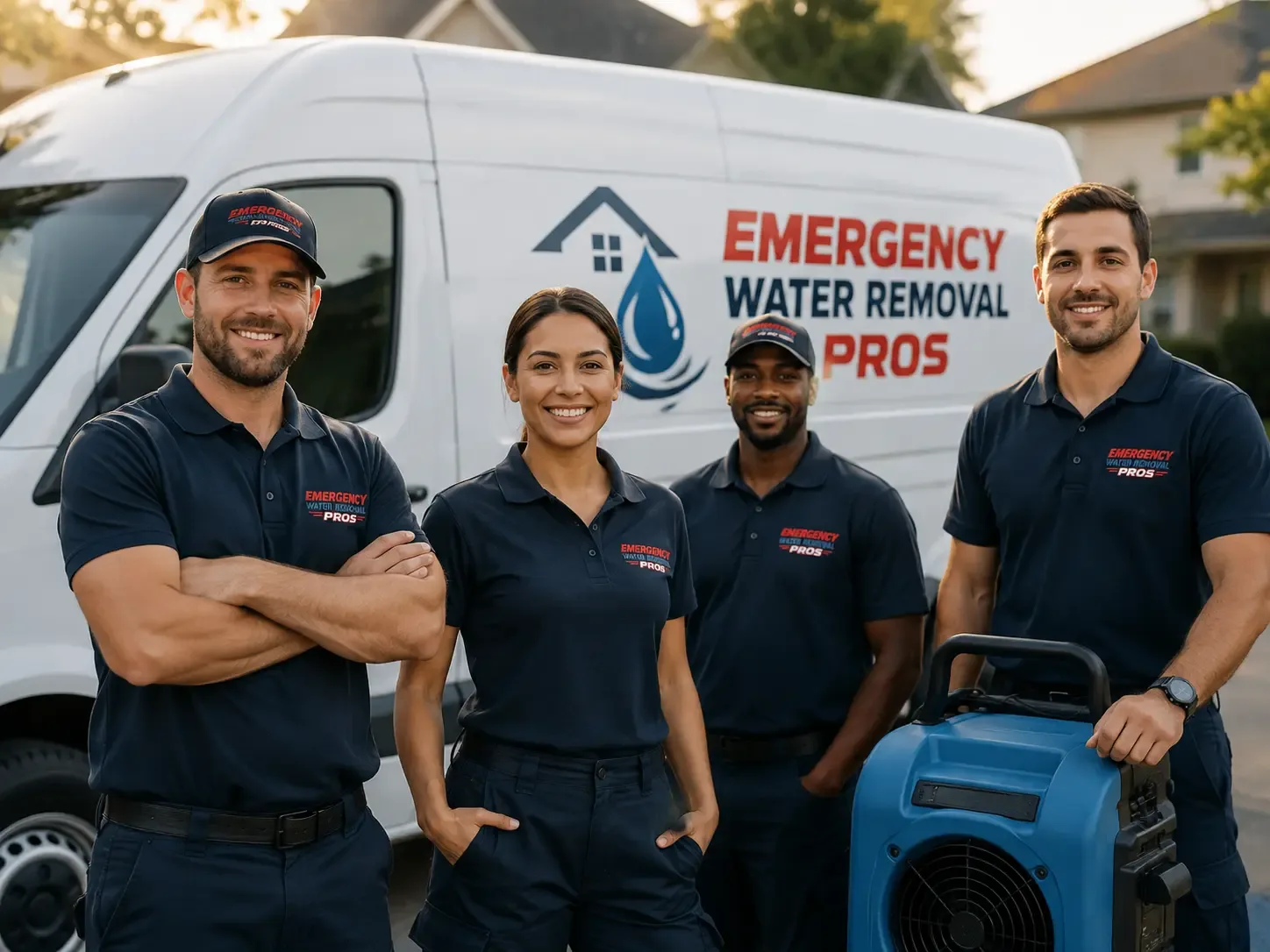 Emergency Water Removal company in Mount Airy, GA